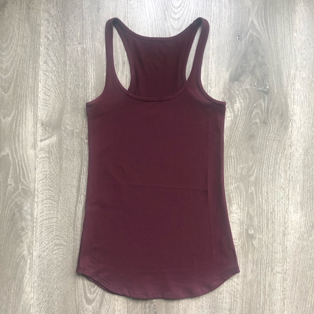 Lululemon Refresh Racer Tank - Picture 6 of 7